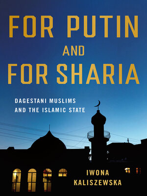 cover image of For Putin and for Sharia
